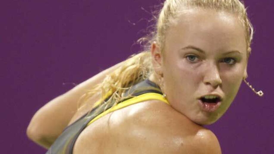 Wozniacki: «Apoio do público foi grande ajuda»