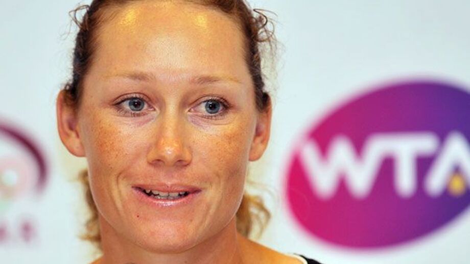Stosur: «Coisas não estavam a correr bem no início»