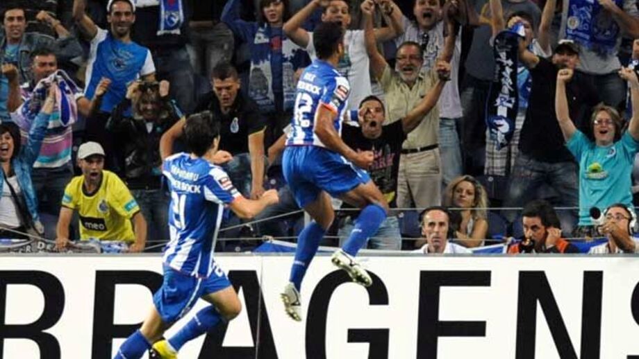 Benfica favorito a conquistar a Liga'2010/2011