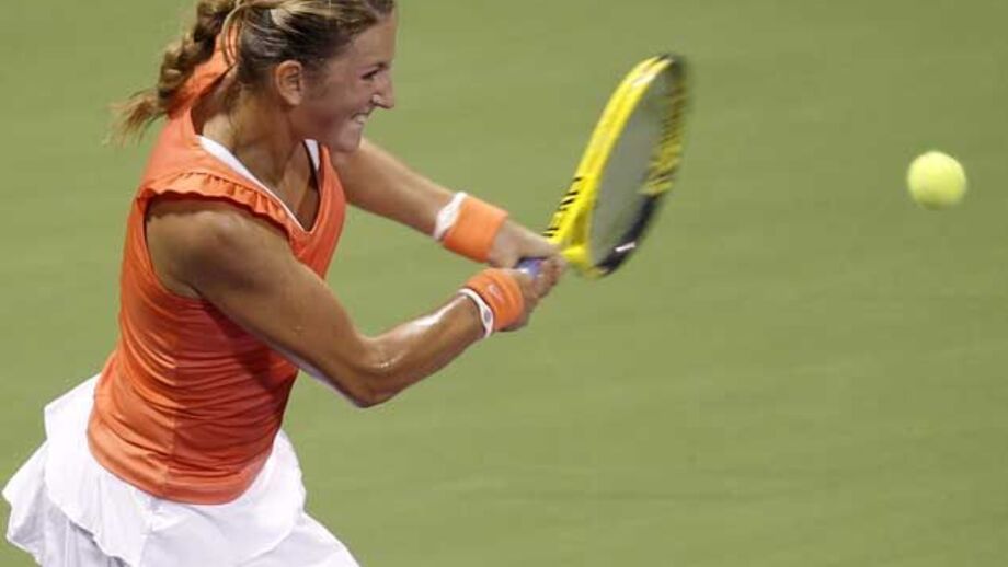 Azarenka: Vou continuar a lutar»