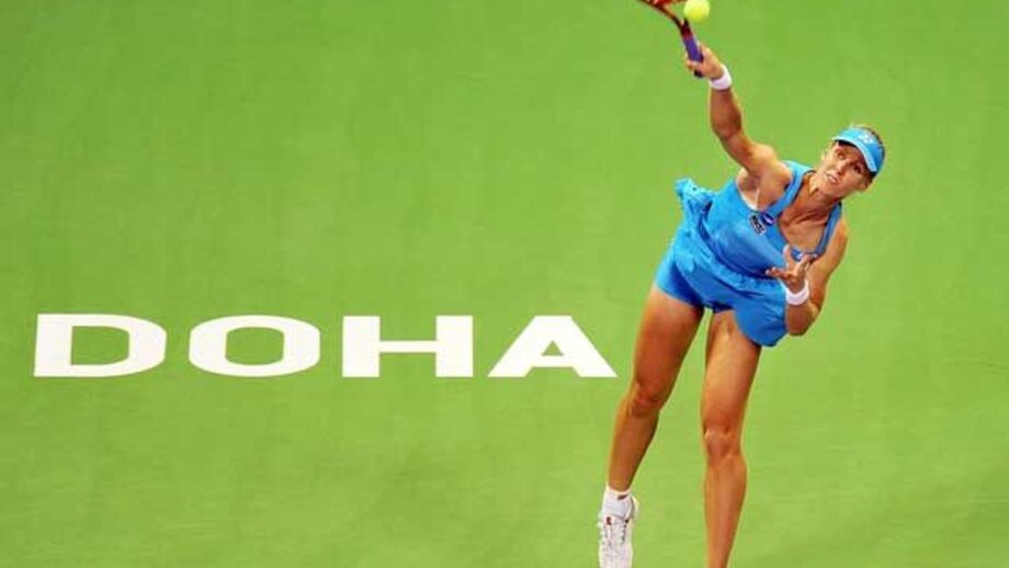 Dementieva trava Stosur