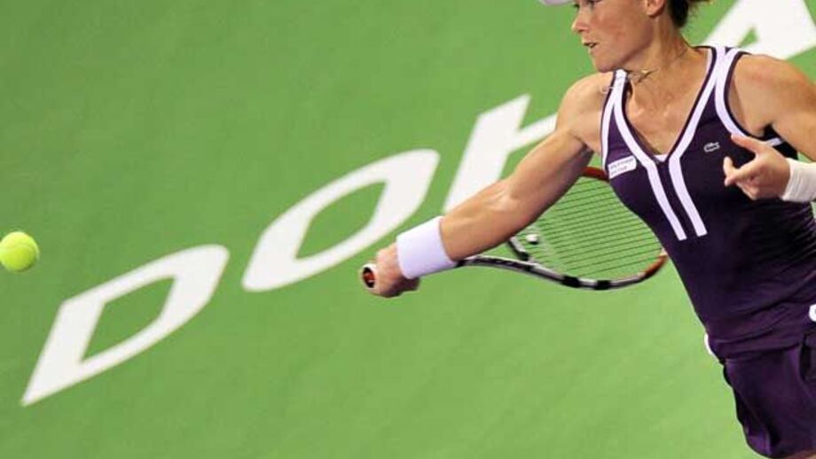 Stosur nas meias-finais apesar da derrota