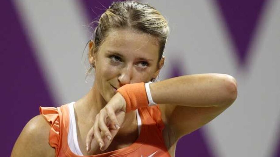 Azarenka: «Estarei mais forte no próximo ano»