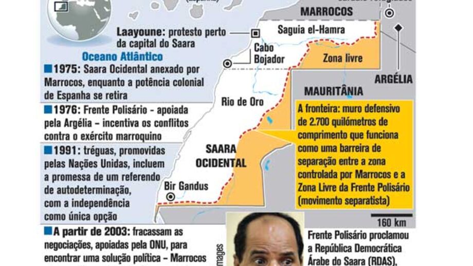 Novas negociações sobre o Saara Ocidental