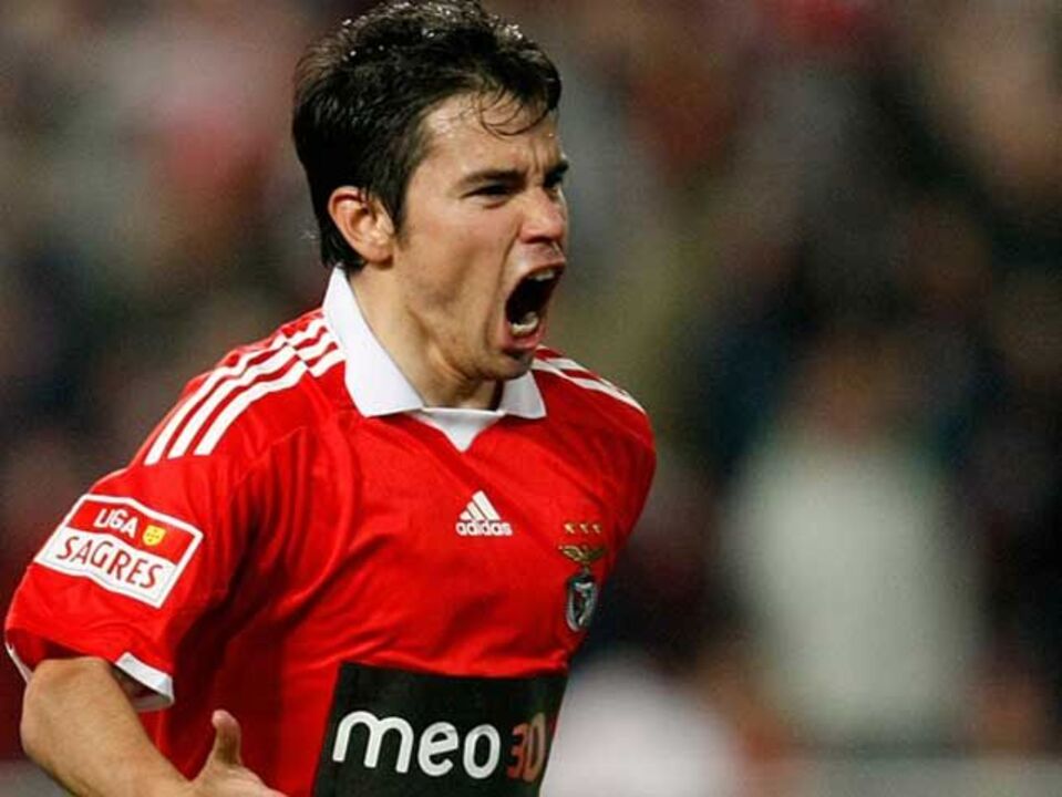 Benfica mais forte e para vencer 