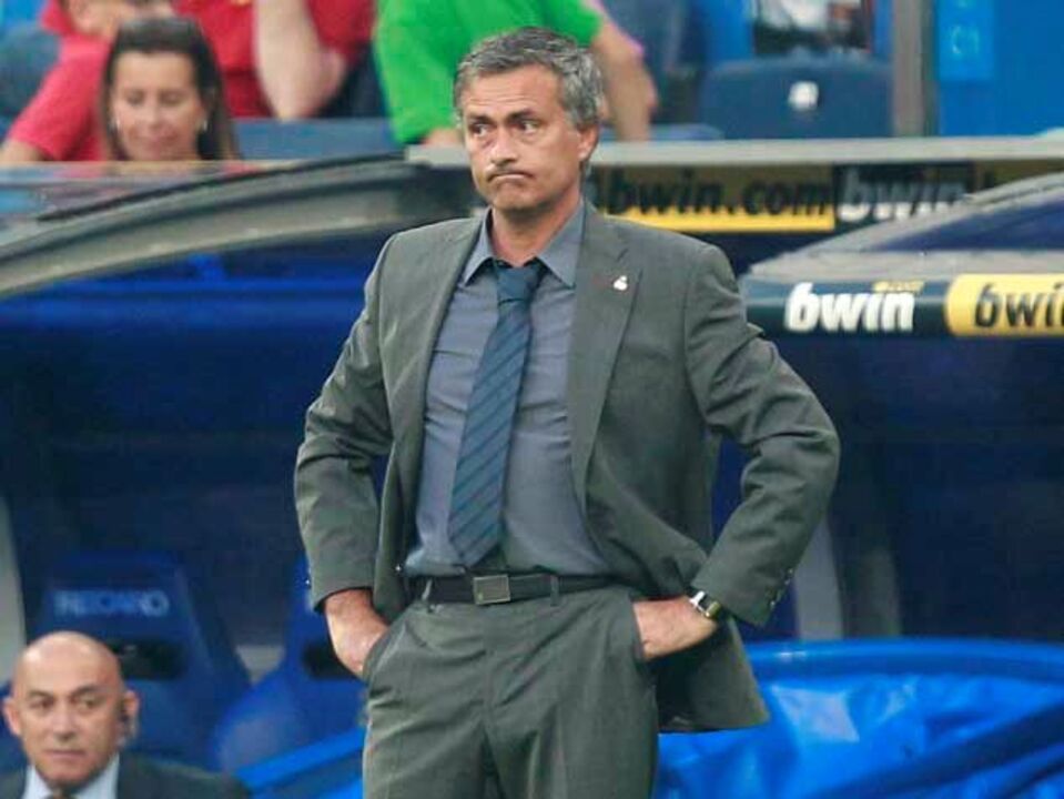 Mourinho: «Não me sinto em casa do inimigo»