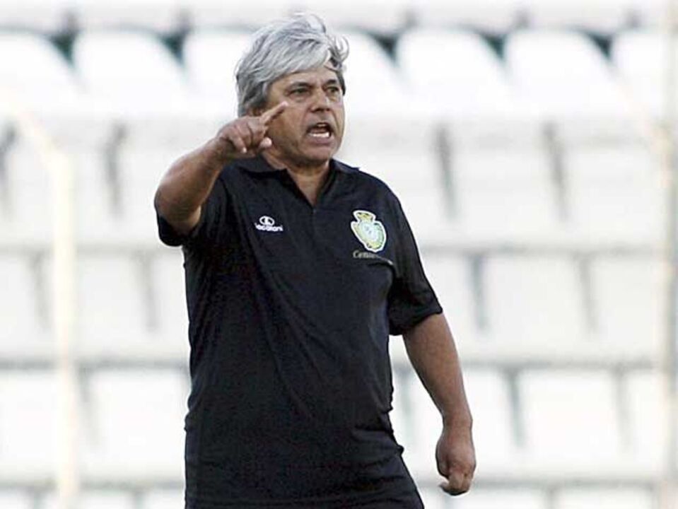 V.Setúbal favorito para a abertura da 10.ª jornada da Liga Zon Sagres