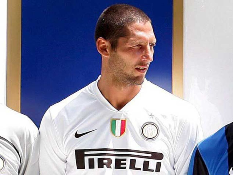 Materazzi: «Não houve nenhum abraço a Zidane»