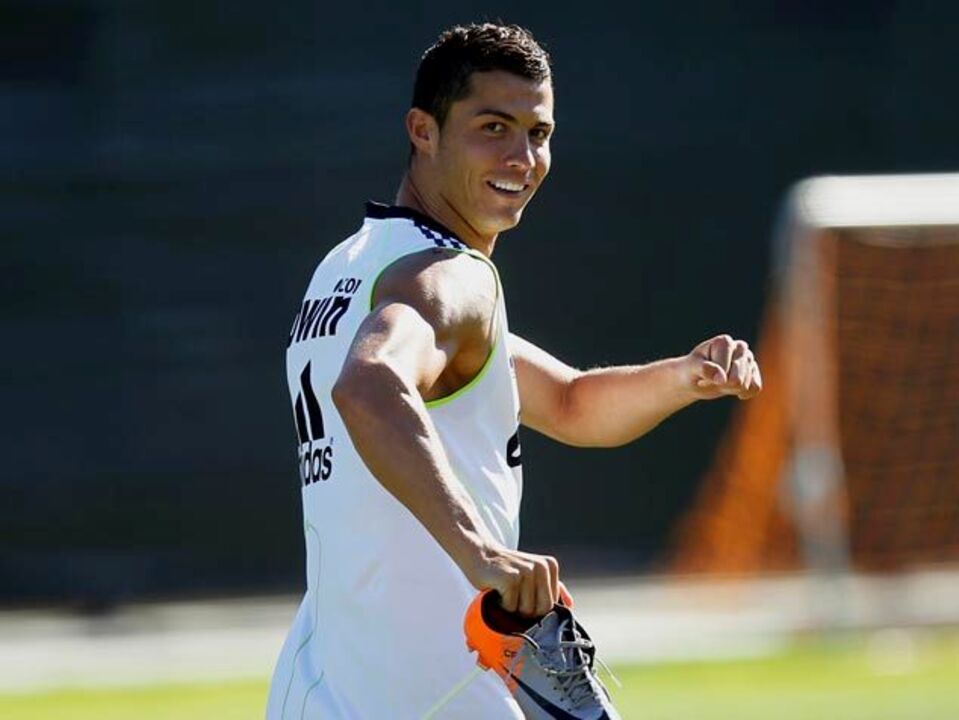 Ronaldo deverá marcar no dérbi de Madrid