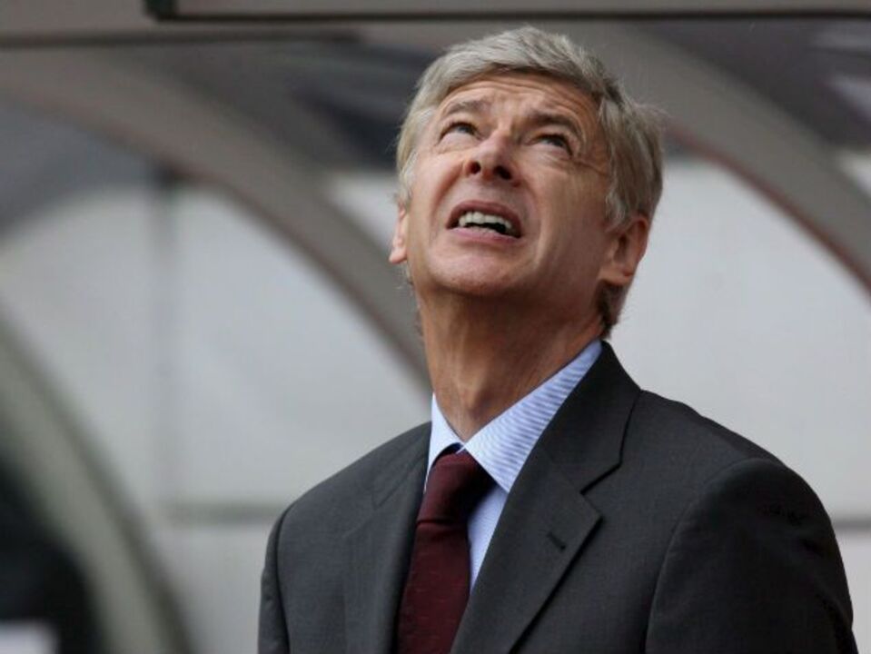 Wenger metido em sarilhos