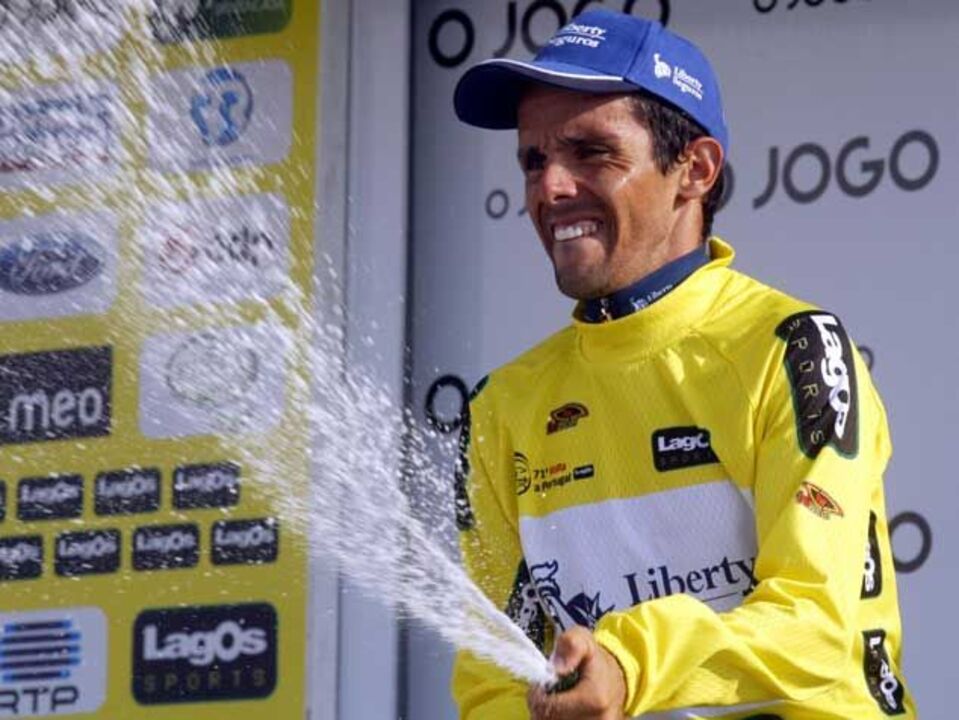 Liberty Seguros veta regresso ao pelotão profissional