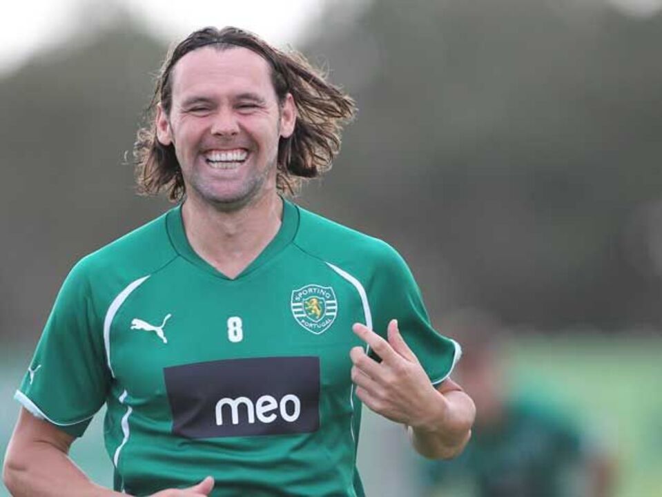 Maniche faz 33 anos