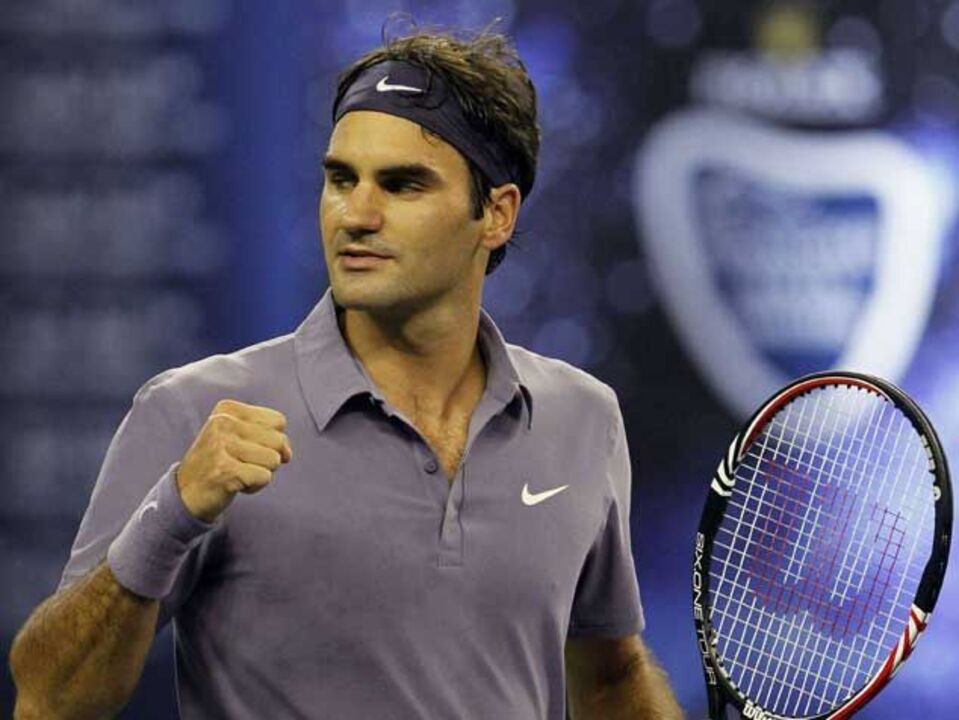 Masters de Paris para Federer ou Djokovic