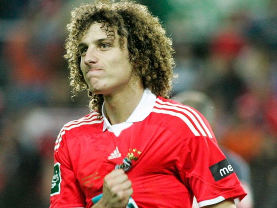 David Luiz: «Aprendi a amar este clube»