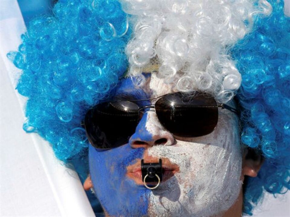 Argentina favorita no clássico com Brasil