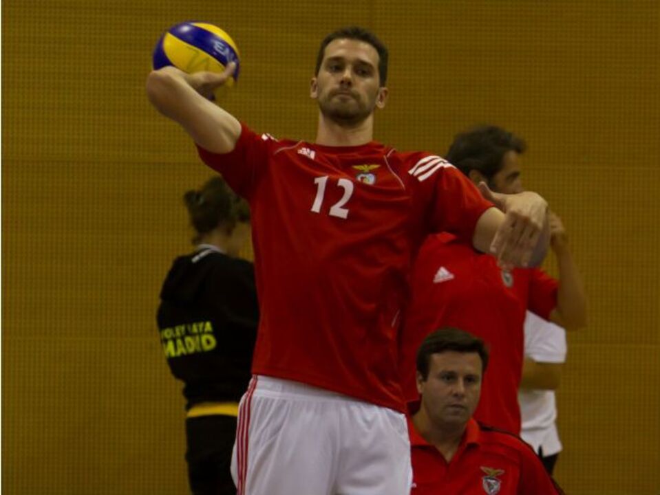 Gustavo Folle: «Equipa para ser campeã»