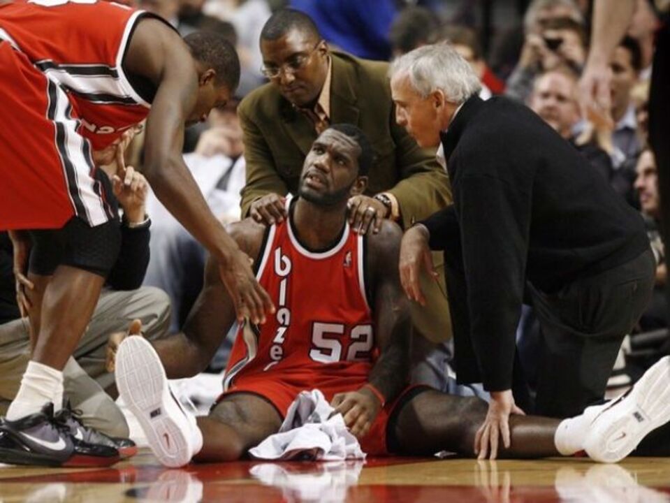 Oden de fora até final da temporada