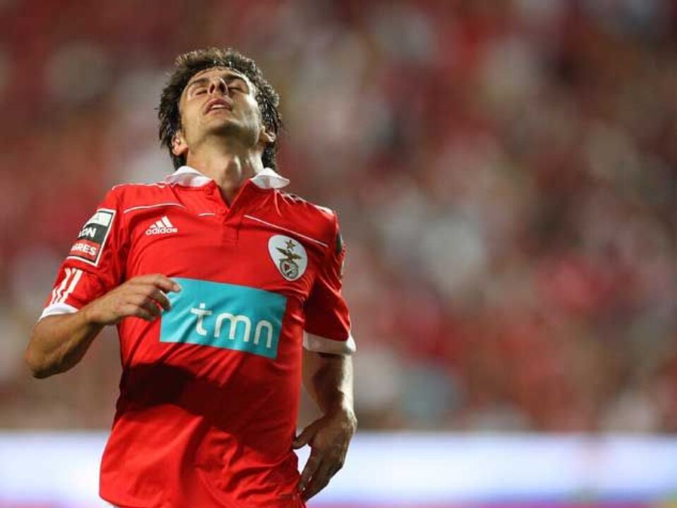 Aimar: «Não nos sai nada»