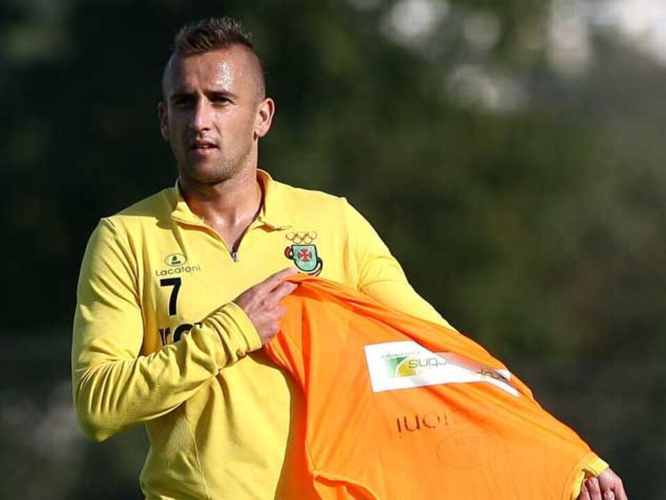 Maykon é a mais recente baixa dos Castores