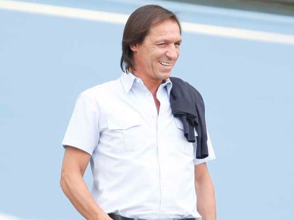 Gomes: «Em condições normais somos mais fortes»