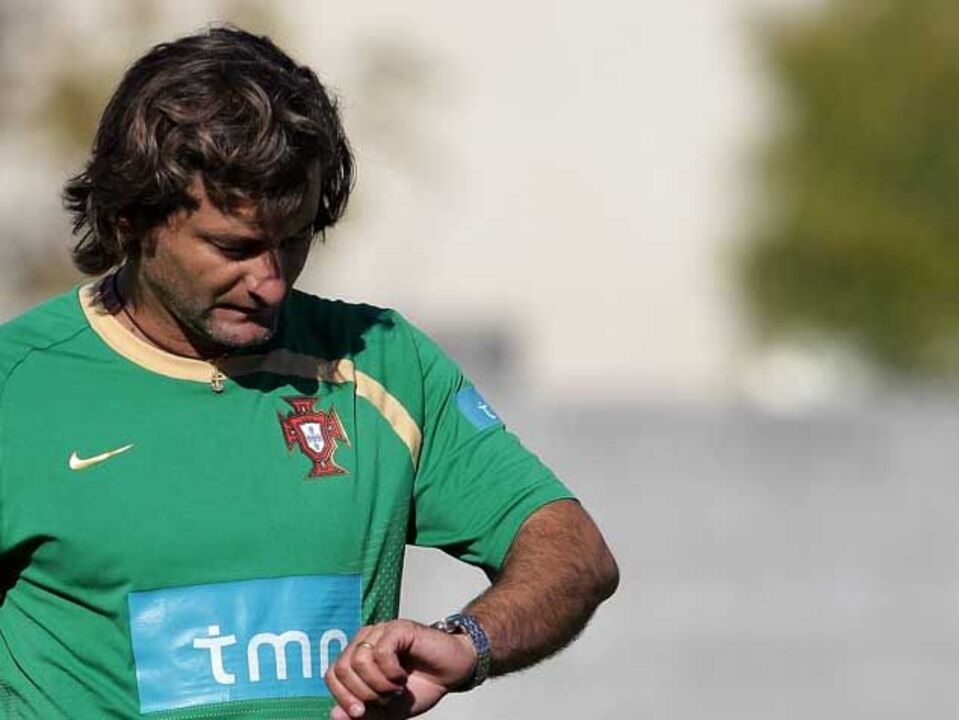 Sub-18: Portugal volta a golear Montenegro