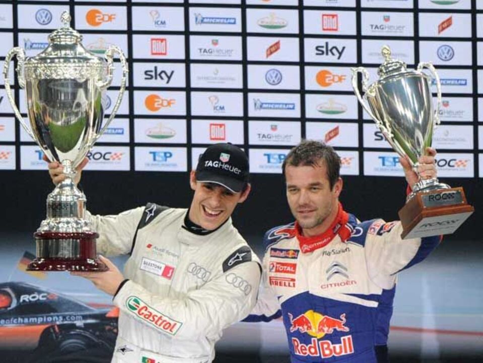 Filipe Albuquerque vence Corrida dos Campeões