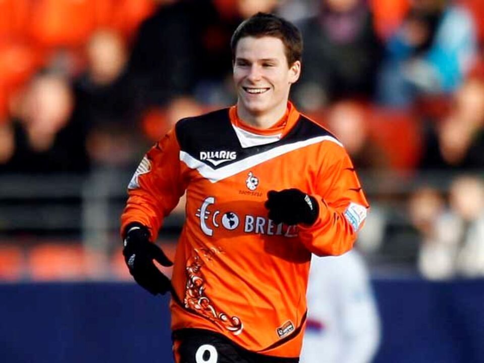 Kévin Gameiro na órbita do Benfica