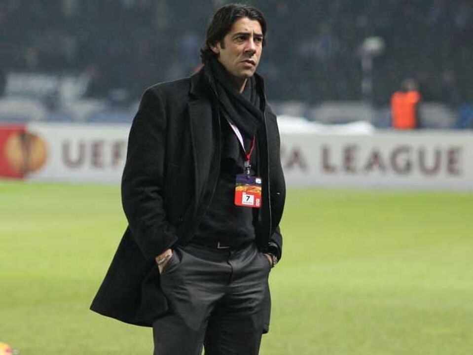 Rui Costa confirma separação