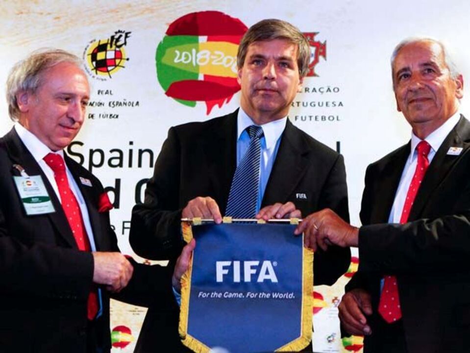 Hipótese de Mundial ibérico aumenta