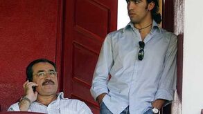 António Oliveira processa o filho