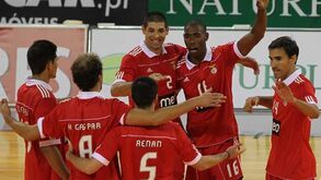 Benfica bate Marítimo