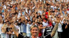 Guti: «Adorava ter jogado com Mourinho»