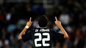 Di María: «Queríamos liderar antes do jogo em Barcelona»