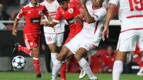 Benfica joga cartada decisiva em Telavive