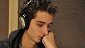 Diogo Veiga: «Não costumo jogar bem ao vivo»