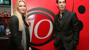 Rute e Rui Costa separados