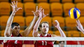 Sp. Espinho derrota Benfica