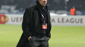 Rui Costa confirma separação