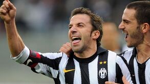 Juventus ganha na luta por apuramento difícil