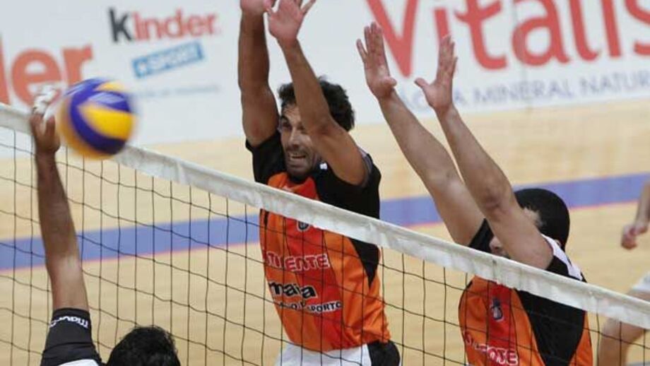 C. Maia escorrega em Guimarães