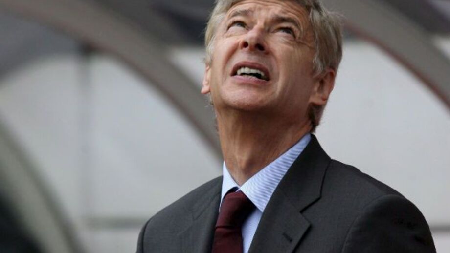 Wenger metido em sarilhos