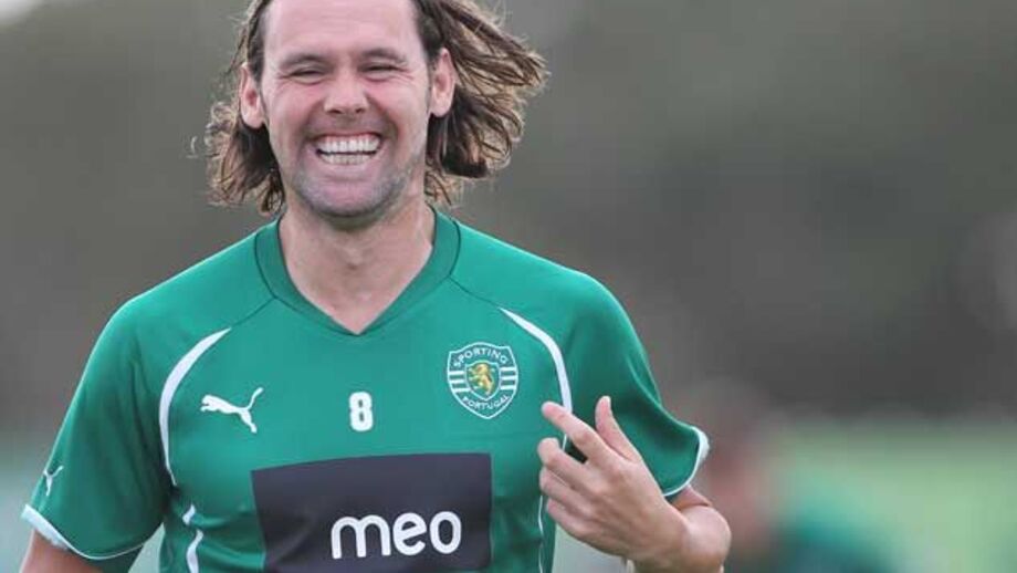 Maniche faz 33 anos