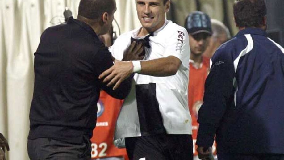 Nacional favorito para o dérbi da ilha