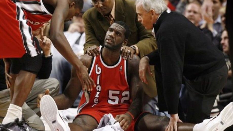 Oden de fora até final da temporada