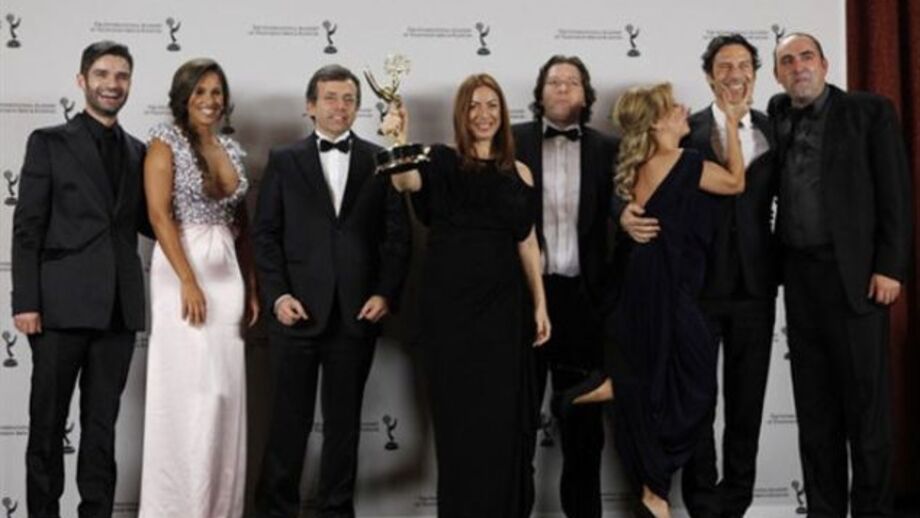 "Meu Amor" ganha Emmy
