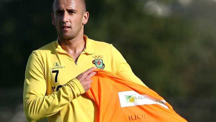 Maykon é a mais recente baixa dos Castores