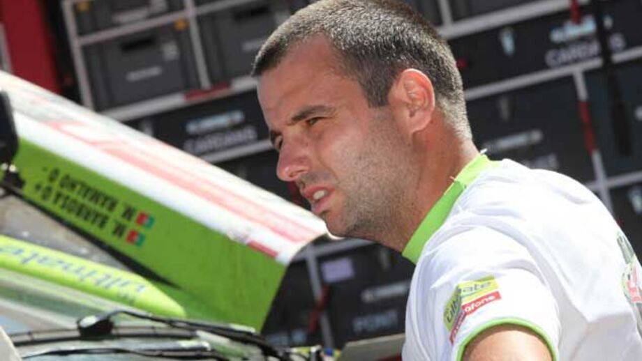 Miguel Barbosa nas 24 Horas de TT