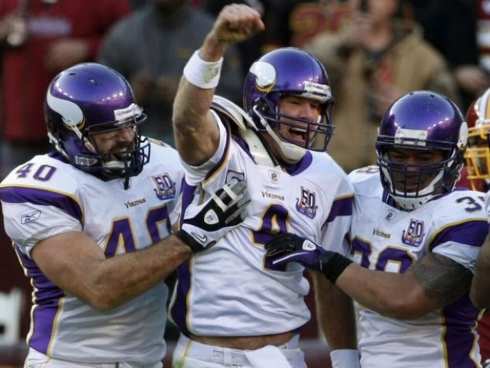 Los Angeles ataca Vikings e Chargers