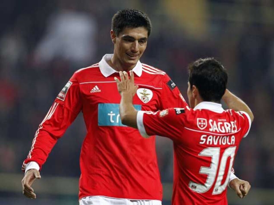 Vitória não deve fugir ao Benfica