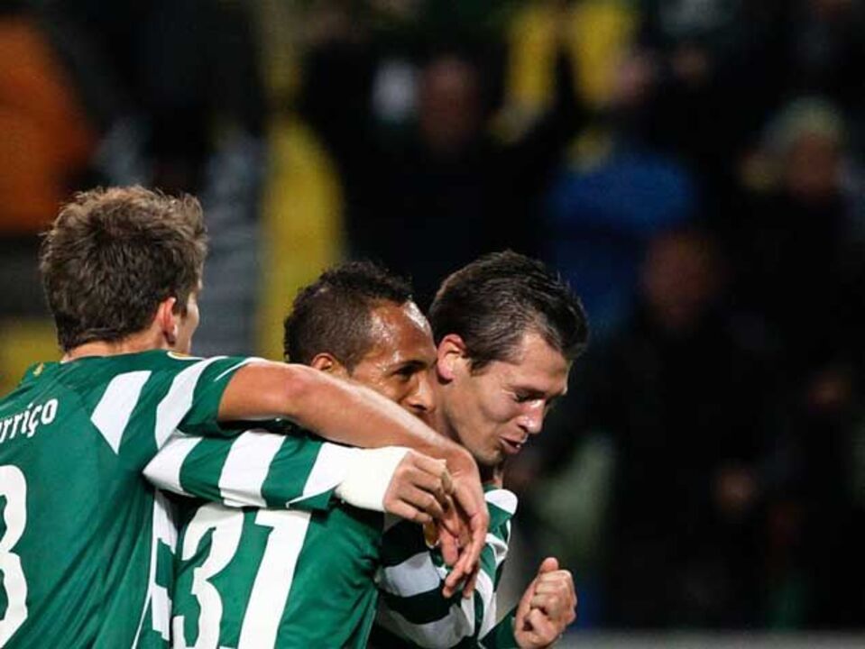 Polga ligado à história verde e branca